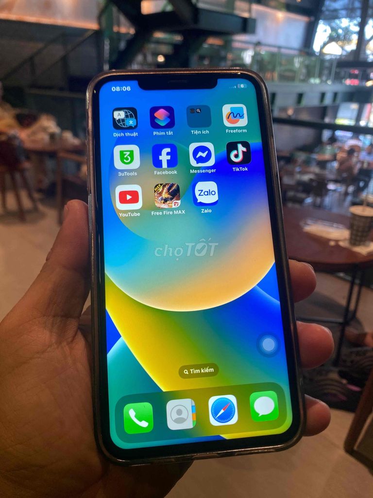 Apple iPhone XS Max Đen. Mua bán Điện thoại tại Quận Sơn Trà Đà Nẵng được đăng bởi Tú hình 1