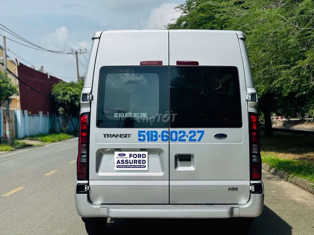 ✅Ford Transit 2023 - Xe Chính Hãng - Đẹp, Mới. Mua bán Ô tô tại Quận Tân Phú Tp Hồ Chí Minh được đăng bởi Phạm Văn Thông hình 7