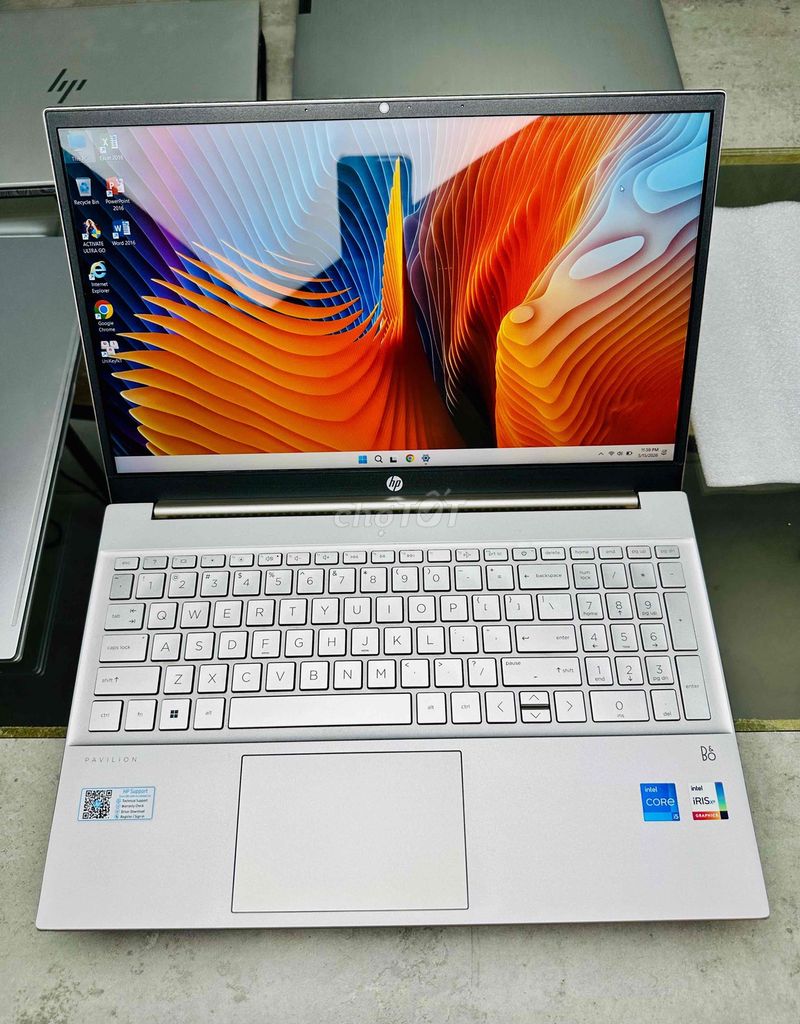 HP Pavilion 15-EG i5-1240P/ R16GB/512GB date 2023. Mua bán Laptop tại Quận Ninh Kiều Cần Thơ được đăng bởi Laptop Macbook Gaming Văn phòng hình 1