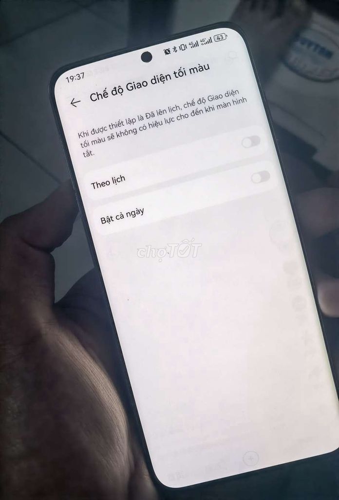 Huawei P60 8GB/128GB Đen Đã sử dụng. Mua bán Điện thoại tại Huyện Bình Chánh Tp Hồ Chí Minh được đăng bởi quỳnh chi hình 1