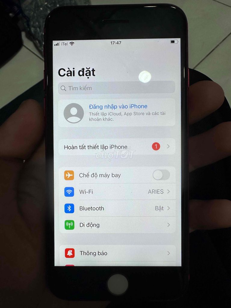 Apple iphone 7. Mua bán Điện thoại tại Quận Phú Nhuận Tp Hồ Chí Minh được đăng bởi Nguyên hình 1