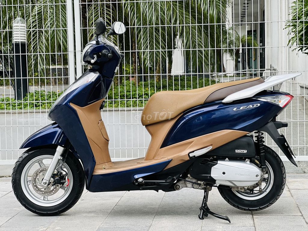 HONDA LEAD 125 XANH NÂU BIỂN 29 CHÍNH CHỦ. Mua bán Xe máy tại Quận Nam Từ Liêm Hà Nội được đăng bởi THANH BÌNH hình 6