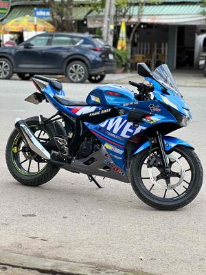 GSX R150 biển tứ 4. Mua bán Xe máy tại Quận Ninh Kiều Cần Thơ được đăng bởi Quí