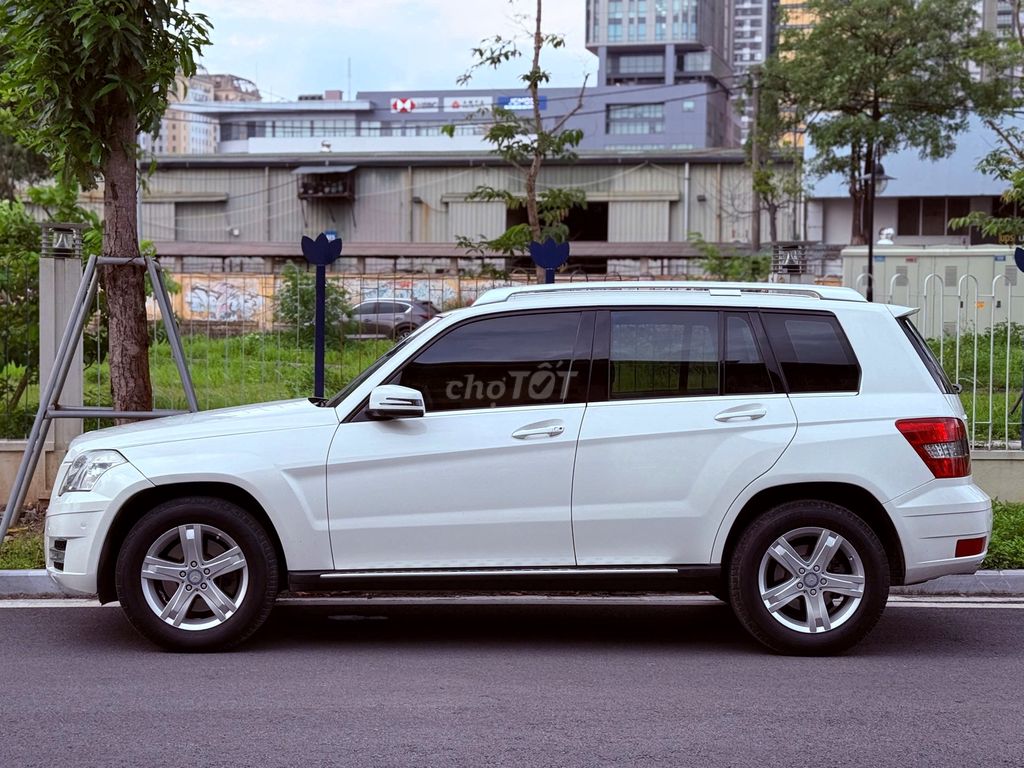 🚘 Mercedes_Benz GLK300_4 Matic sx 2012. Mua bán Ô tô tại Quận Cầu Giấy Hà Nội được đăng bởi long hình 5
