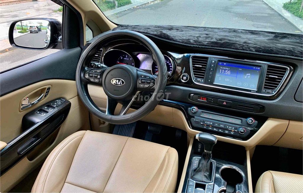 Kia Sedona 2020 Platinium D - 99000 km. Mua bán Ô tô tại Thành phố Thủ Đức Tp Hồ Chí Minh được đăng bởi SAGO CAR hình 16