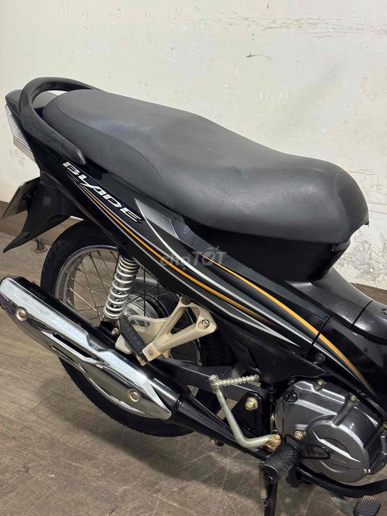 Черные номера автомобилей Honda Blade