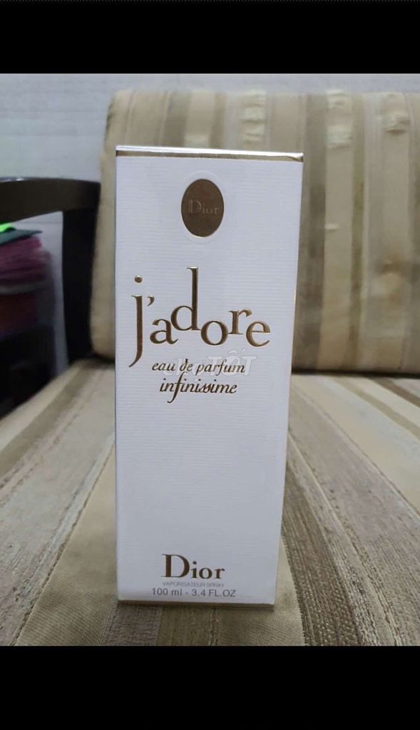 Nước hoa Nữ Dior Jadore Infinissime Edp 100ml