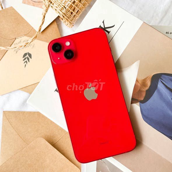 iPhone 14 Plus 128GB Đỏ. Mua bán Điện thoại tại Quận 3 Tp Hồ Chí Minh được đăng bởi Nguyễn Hữu Trọng (Hữu Trọng) hình 1