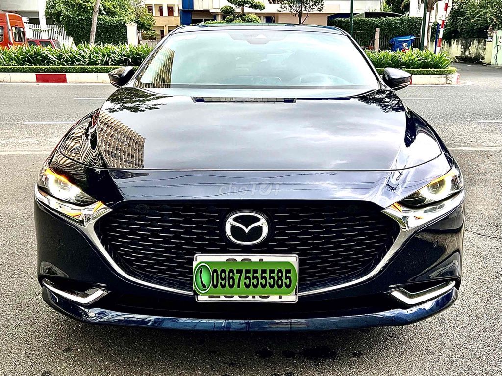 Mazda 3 2022 1.5L Premium - 61457 km. Mua bán Ô tô tại Quận 12 Tp Hồ Chí Minh được đăng bởi Phong hình 2