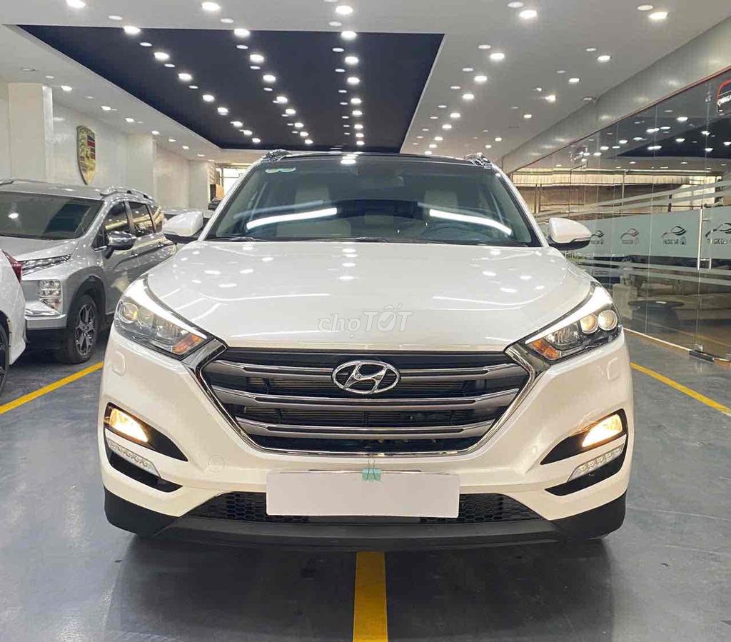 Hyundai Tucson 2019 2.0 ATH 23.000 km siêu lướt. Mua bán Ô tô tại Thành phố Thủ Đức Tp Hồ Chí Minh được đăng bởi Bá Lộc hình 2
