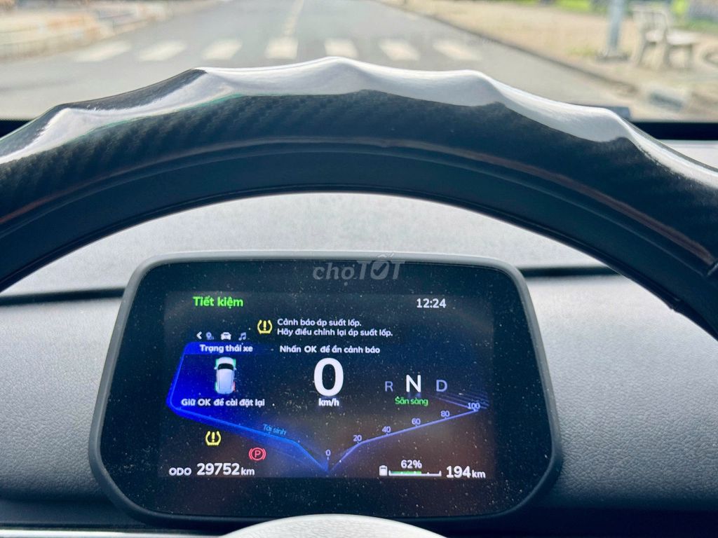 VinFast VF5 Plus 2024 - Màu trắng - 3vkm - Mua pin. Mua bán Ô tô tại Thành phố Thủ Đức Tp Hồ Chí Minh được đăng bởi OTOCITY hình 10