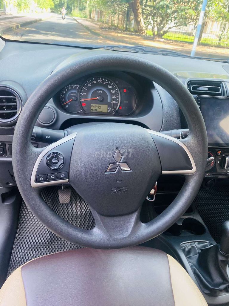 Mitsubisbi Attrage 2021 MT - 40000 km. Mua bán Ô tô tại Thành phố Buôn Ma Thuột Đắk Lắk được đăng bởi Như Tổng hình 7