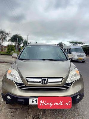 Honda CRV 5 chỗ Vàng cát. Mua bán Ô tô tại Thành phố Pleiku Gia Lai được đăng bởi Hùng