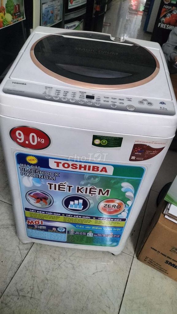 Máy giặt Toshiba 8.2kg