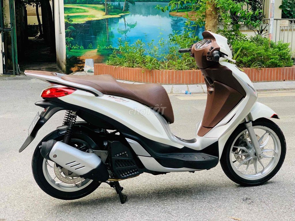 Medley 125 iget phanh abs sơn máy zin 100% 2017. Mua bán Xe máy tại Quận Cầu Giấy Hà Nội được đăng bởi nguyễn bích thuỷ hình 3