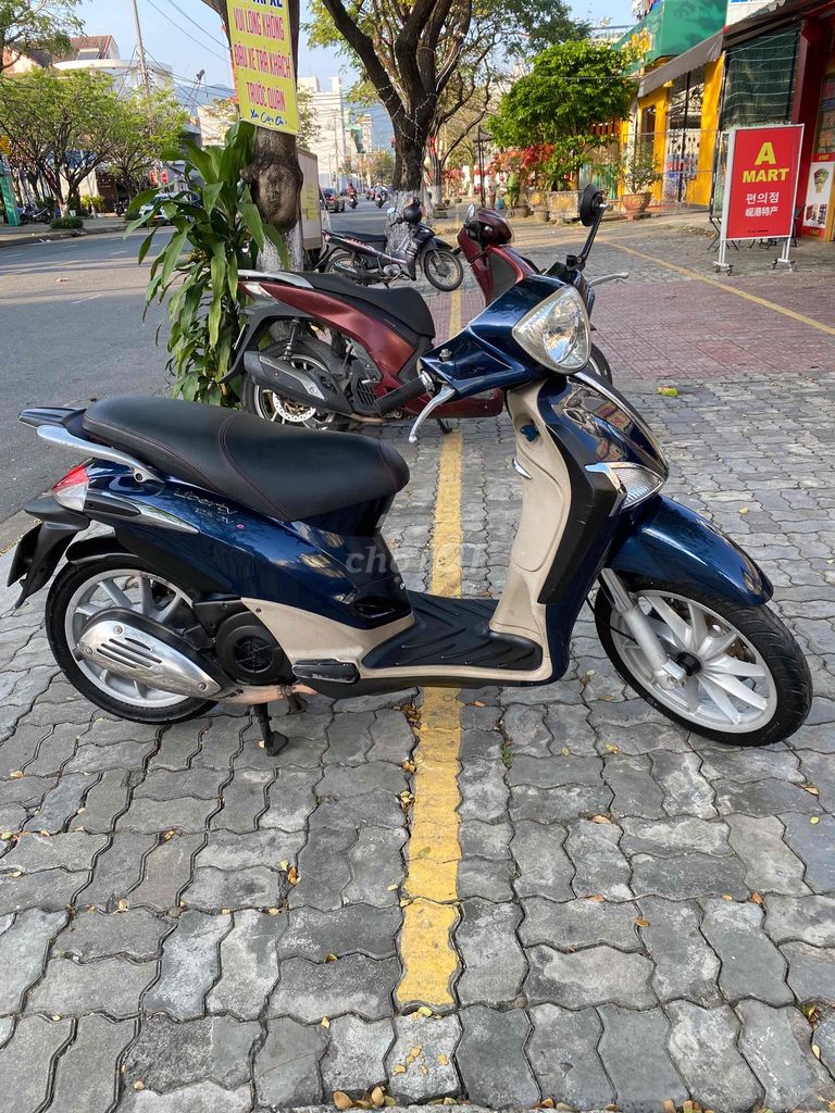 Liberty 2014 rin đẹp keng keng.. Mua bán Xe máy tại Quận Sơn Trà Đà Nẵng được đăng bởi A son. hình 3