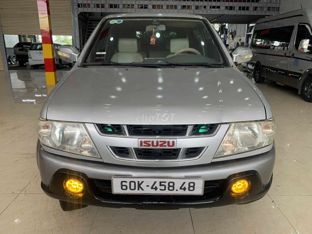 GIẢM GIÁ CÒN: 128 Triệu HI-LANDER 2006 Bánh Treo. Mua bán Ô tô tại Huyện Tân Phú Đồng Nai được đăng bởi Ô Tô Minh Sang Đồng Nai hình 2