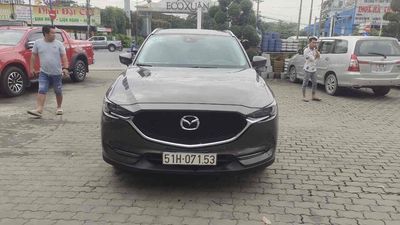 Mazda CX 5 2019 2.5L AT AWD - 110000 km