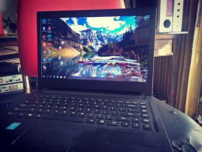 👉💔Laptop Lenovo 14.6" I3,R 6g,Ssd 128g làm VP mượt. Mua bán Laptop tại Quận Sơn Trà Đà Nẵng được đăng bởi vo ngoc tuan