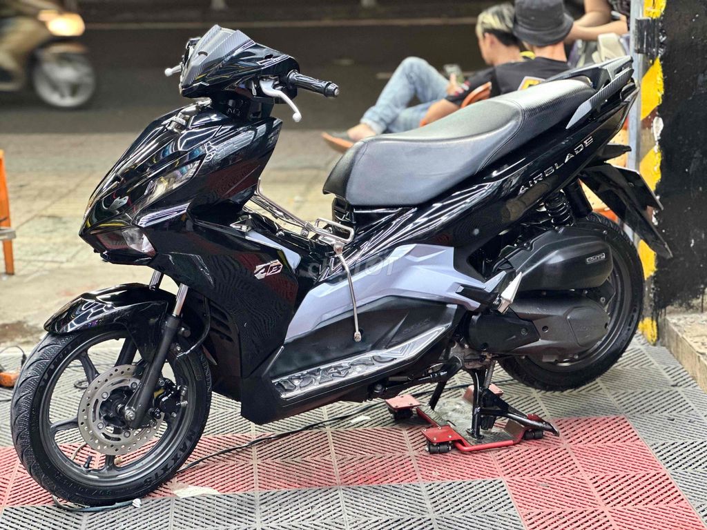 Ab 2021 ,khoá smk ,bstp 9chủ bao ký uỷ quyền. Mua bán Xe máy tại Quận Bình Thạnh Tp Hồ Chí Minh được đăng bởi Chương Decal hình 10