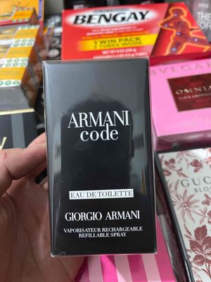 nước hoa Armani Code for men EDT 50ml