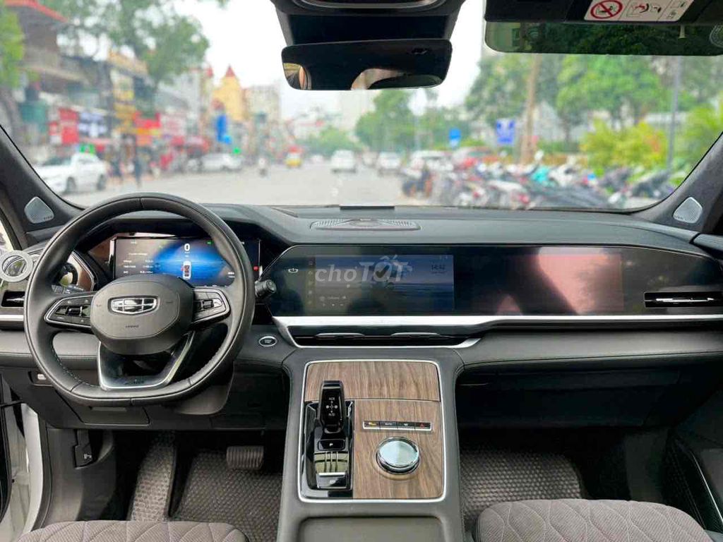 Geely Monjaro 2025 photo 5