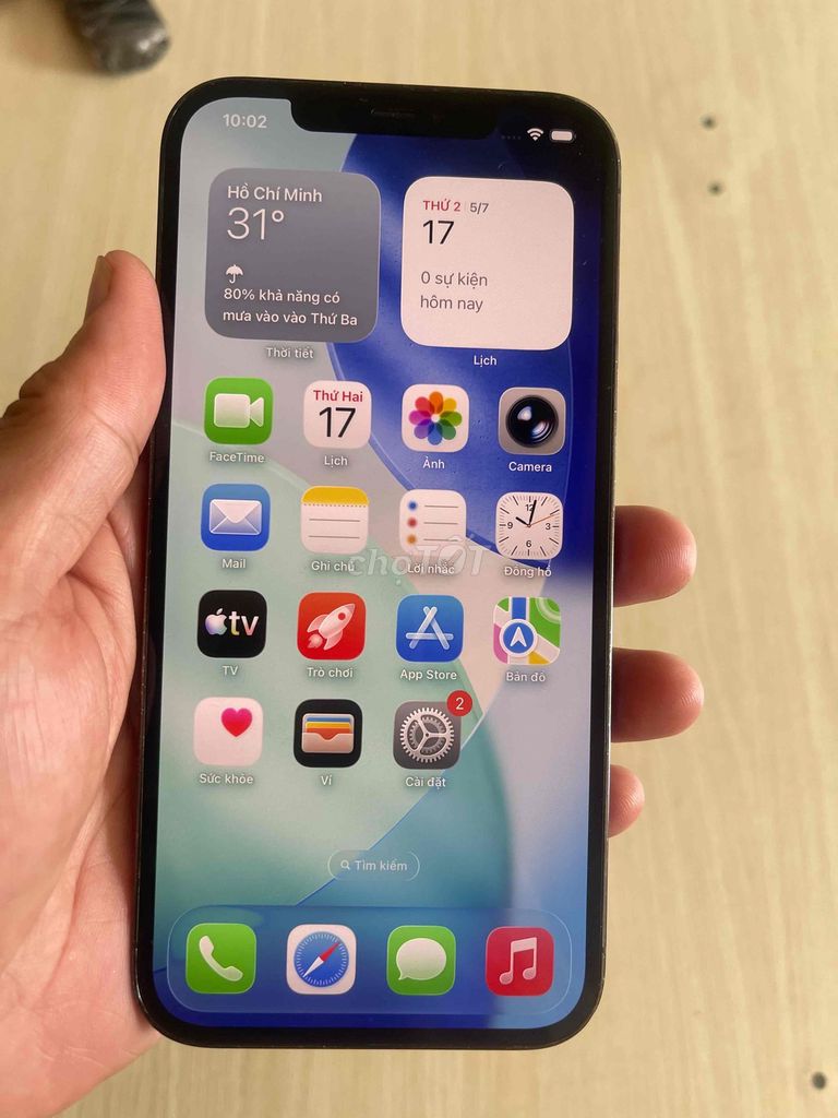 iphone 12 pro max 128gb quốc tế. Mua bán Điện thoại tại Quận Bình Tân Tp Hồ Chí Minh được đăng bởi Long Phát hình 1