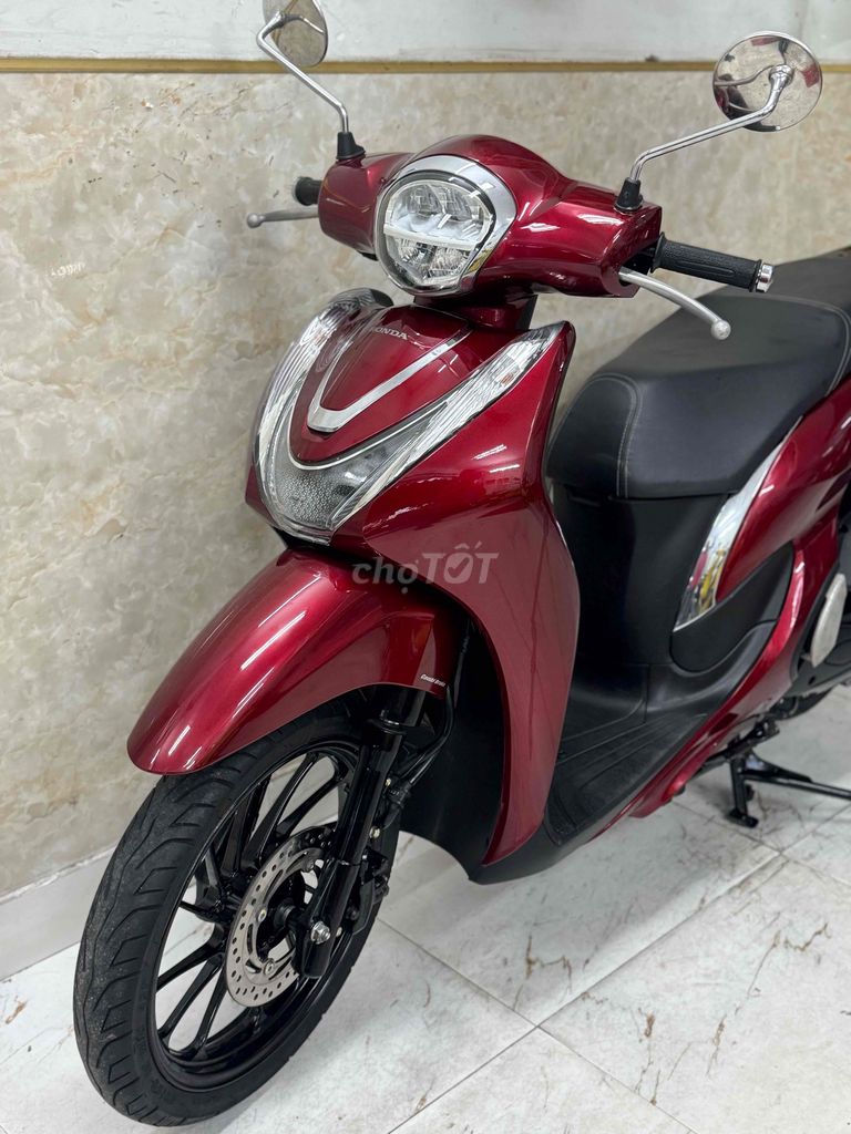SH model 2023 màu đỏ đô mới keng 43G1-538.40. Mua bán Xe máy tại Quận Sơn Trà Đà Nẵng được đăng bởi Minh Dũng bán trả góp 136 vân đồn  hình 4
