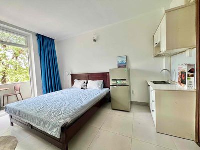 Rent · 1 bd · 50 м² · Quận 7, ул. Nguyễn Văn Linh