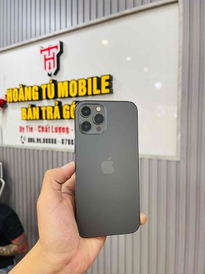 Apple iPhone 12 Pro Max 128GB Đen