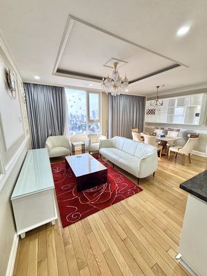 Léman Luxury|Chủ nhà gửi cho thuê CH 3PN căn góc Full nội thất 40triệu