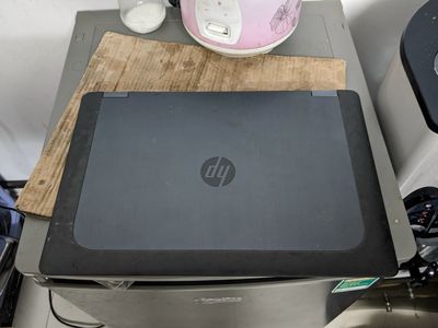 Laptop HP Zbook 15.6Inch autocad, solidwork, FIFA