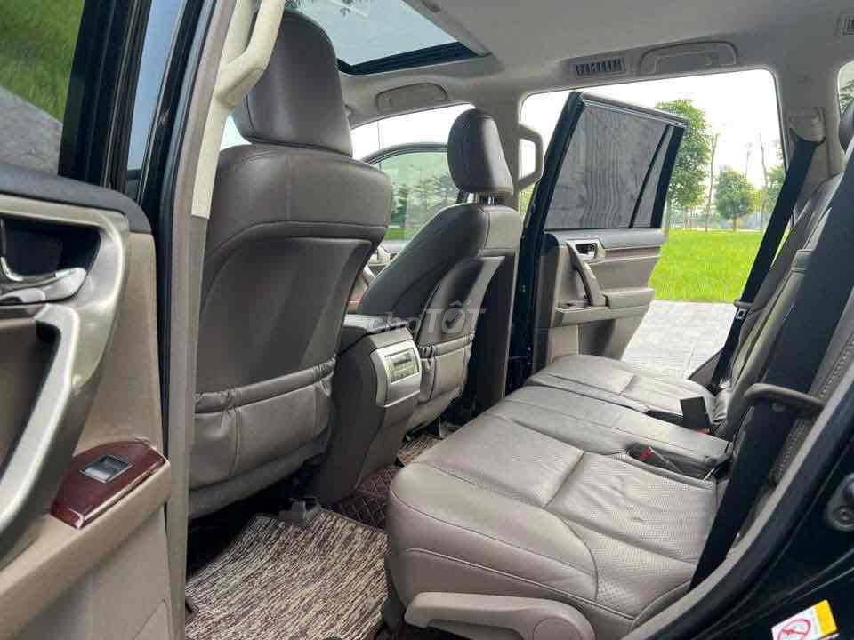 Lexus GX460 sx 2016 nhập Nhật chính chủ siêu đẹp. Mua bán Ô tô tại Quận Cầu Giấy Hà Nội được đăng bởi Cao Quý hình 15