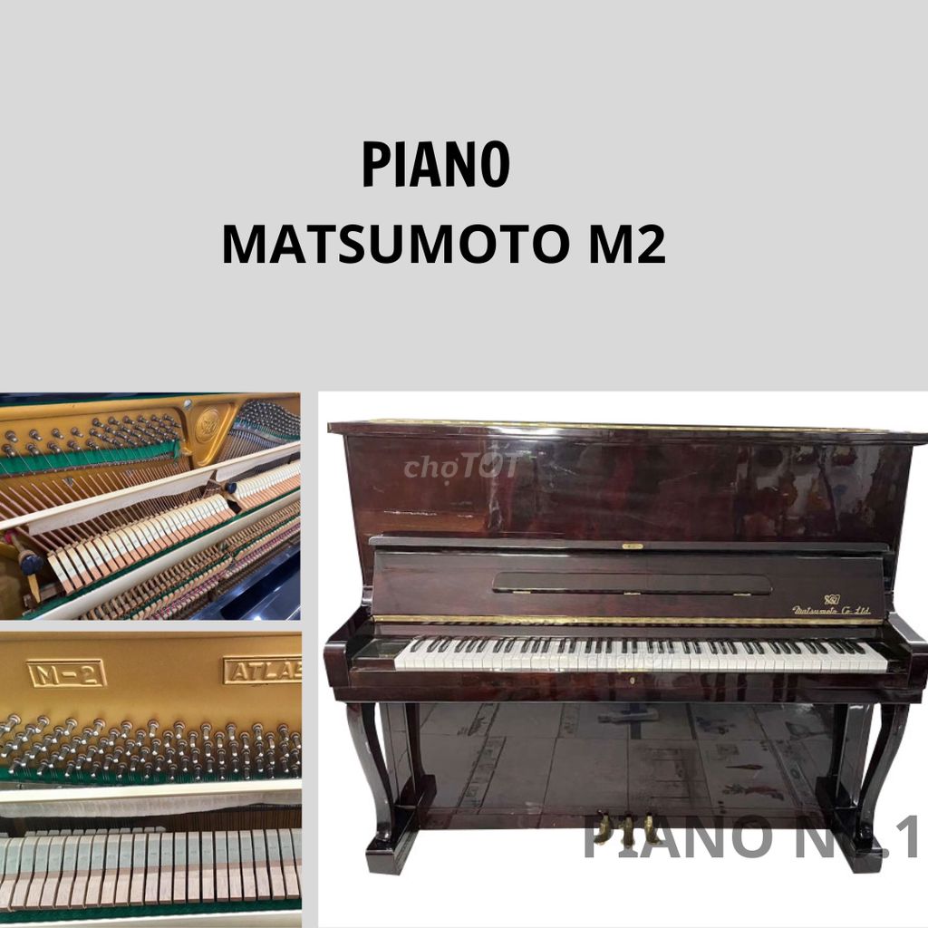 cần bán đồng giá piano cơ nhật bản