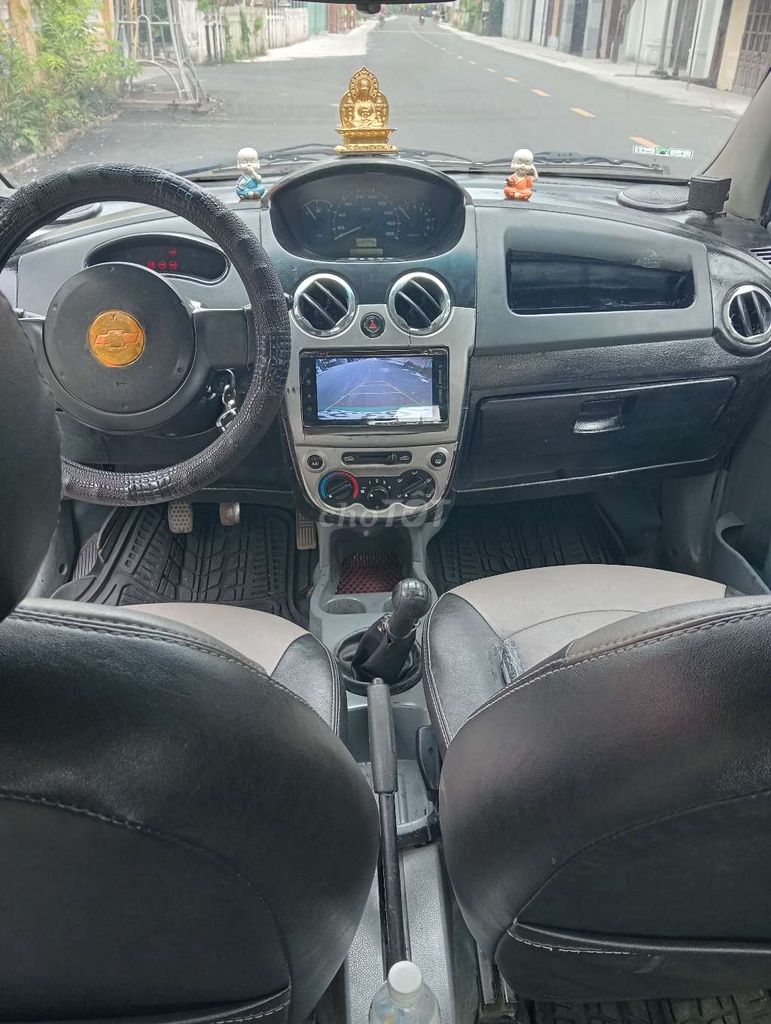 Spark 2009 xe 5 chỗ khám 4/2026 tư nhân máysố chất. Mua bán Ô tô tại Huyện Hải Hậu Nam Định được đăng bởi Minh Khang  hình 20