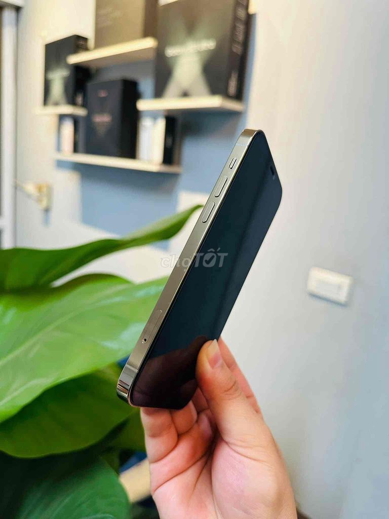 iPhone 12 Pro GOLD Fullbox 128G 256G APPLE 02/2023. Mua bán Điện thoại tại Quận Thanh Xuân Hà Nội được đăng bởi Nguyễn Huy Dũng hình 3