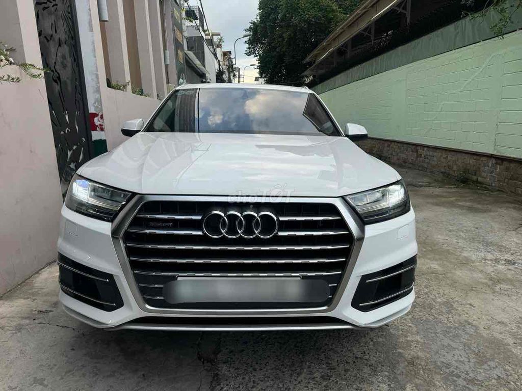 Audi Q7 2.0 sx 2016