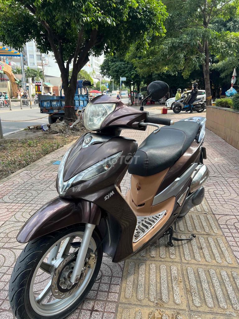 BÊN EM CẦN BÁN SYM SHARK Y Sh. Mua bán Xe máy tại Quận Tân Phú Tp Hồ Chí Minh được đăng bởi Chị Thảo hình 7