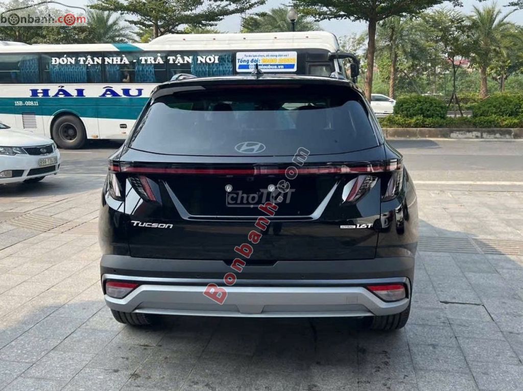Hyundai Tucson 1.6 AT Turbo HTRAC Đặc biệt. Mua bán Ô tô tại Quận Đống Đa Hà Nội được đăng bởi hoàng minh hình 6