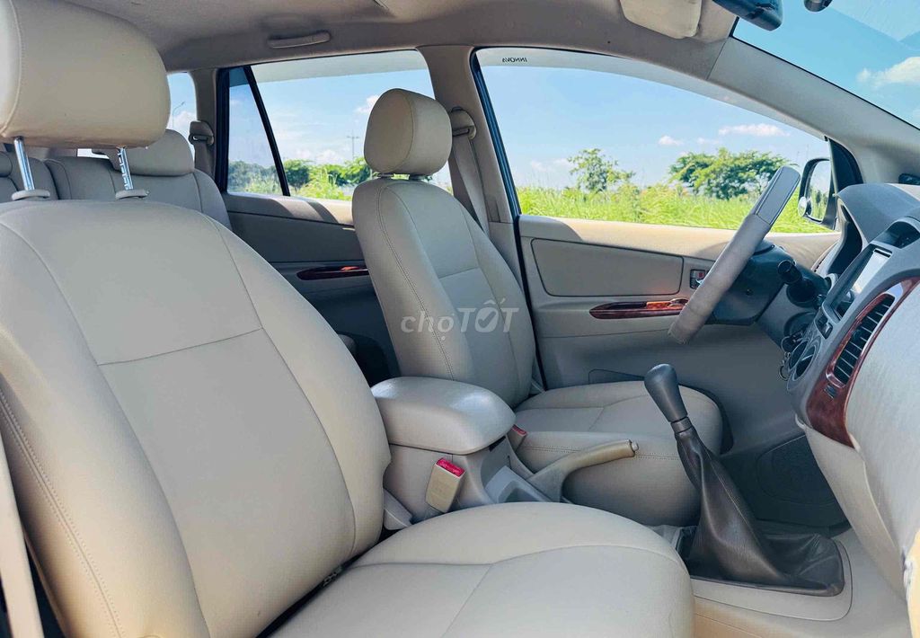 Toyota Innova 2007 G - 110000 km. Mua bán Ô tô tại Thành phố Dĩ An Bình Dương được đăng bởi Hiển phạm hình 7