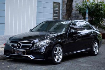 Mercedes Benz E Class 2014 - 86000 km. Mua bán Ô tô tại Quận 7 Tp Hồ Chí Minh được đăng bởi Thông Sport 