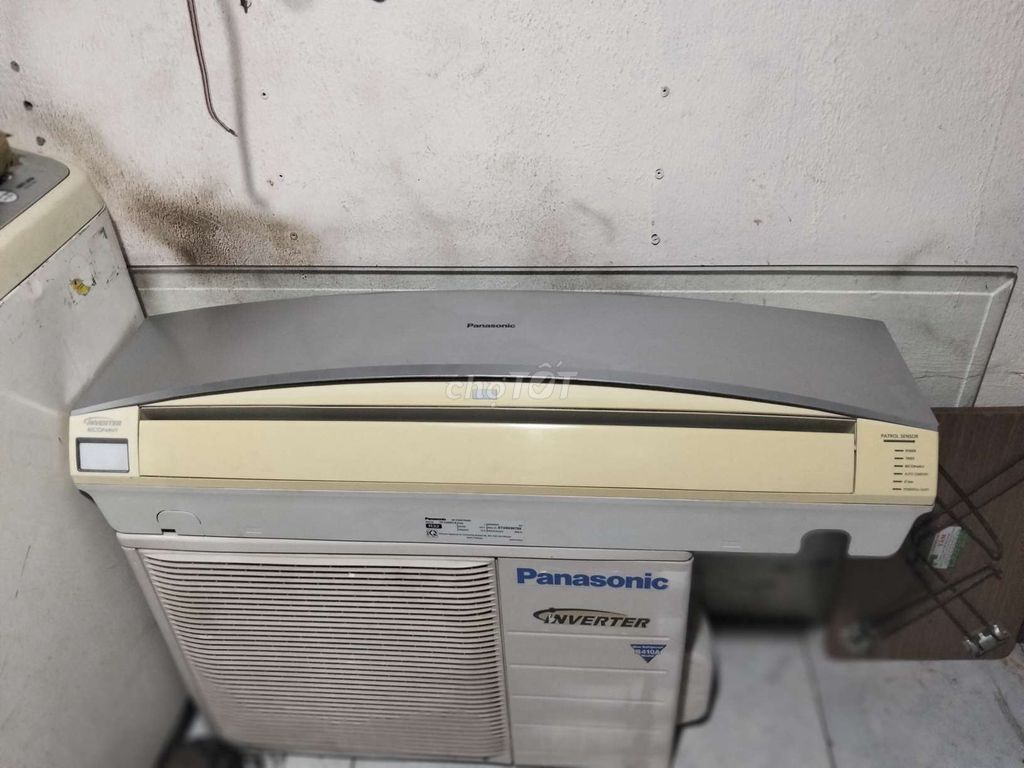 Máy lạnh Panasonic Inverter 2 HP. Mua bán Máy lạnh, điều hoà tại Quận 7 Tp Hồ Chí Minh được đăng bởi Thanh Hoa hình 1