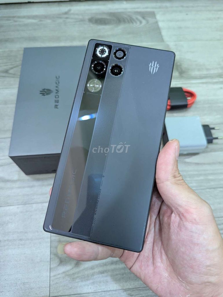 ZTE Nubia Redmagic 11 Pro 256GB bảohành FPT 1/2027. Mua bán Điện thoại tại Quận Hải Châu Đà Nẵng được đăng bởi thắng hình 1