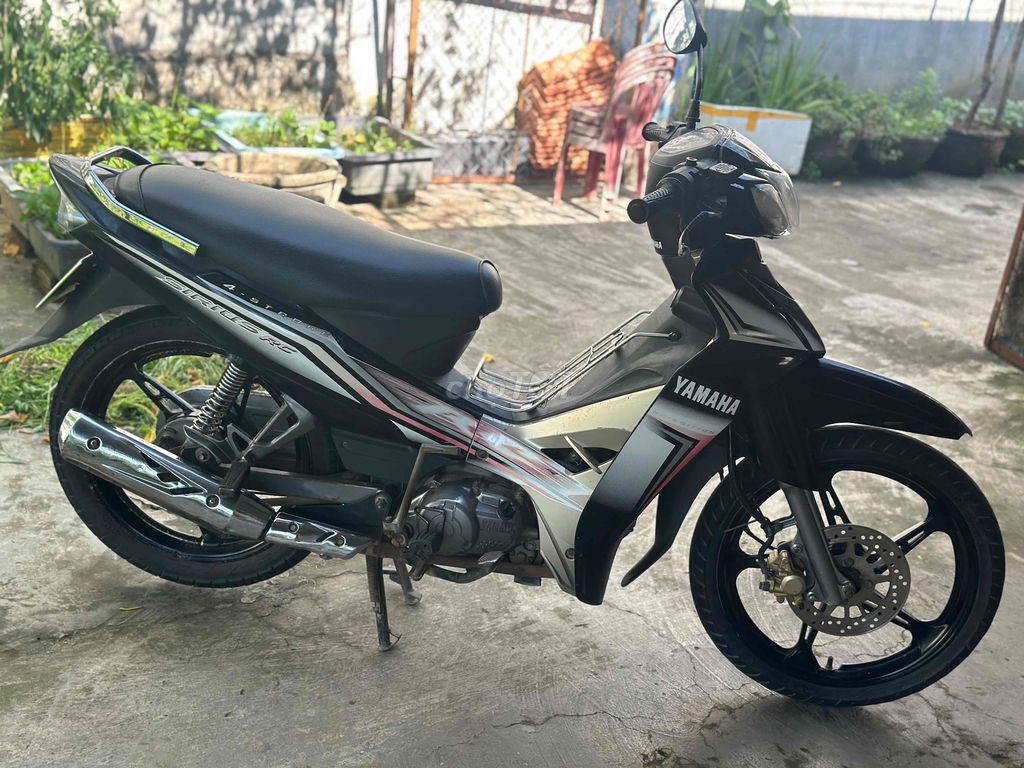 Thanh Lý xe sirus mọi chức năng còn tốt máy ok. Mua bán Xe máy tại Thành phố Quảng Ngãi Quảng Ngãi được đăng bởi Hien hình 2