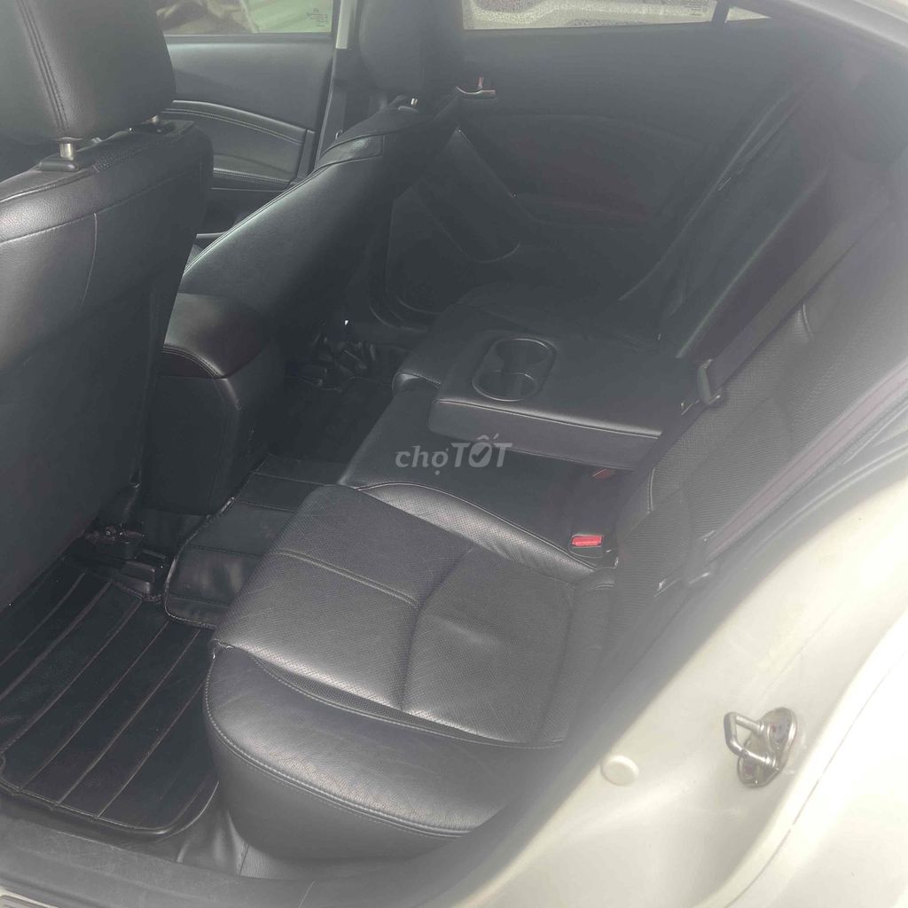 Cần bán Mazda 3 Hachback Sport 2017 FL. Mua bán Ô tô tại Quận Cẩm Lệ Đà Nẵng được đăng bởi Ô tô Hyundai Đà Nẵng  hình 3