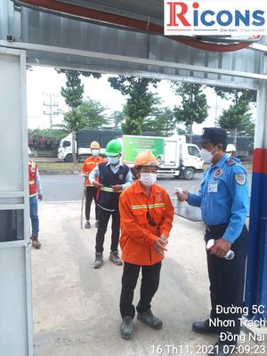 TUYỂN 2 BẢO VỆ CÔNG TRÌNH Ở QUẬN 9