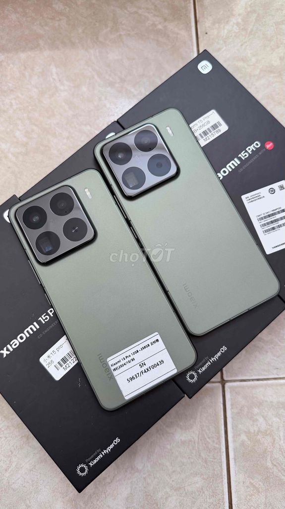 📲 Xiaomi 15 pro - Like new full box 🔥🔥. Mua bán Điện thoại tại Thành phố Buôn Ma Thuột Đắk Lắk được đăng bởi HA MOBILE hình 1