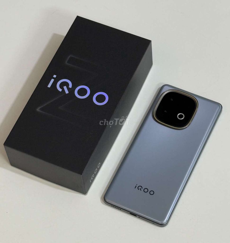 🔥 Vivo iQOO Z10 Turbo Plus - Pin 8000 - Fullbox. Mua bán Điện thoại tại Quận Cẩm Lệ Đà Nẵng được đăng bởi Cẩm Thu hình 1