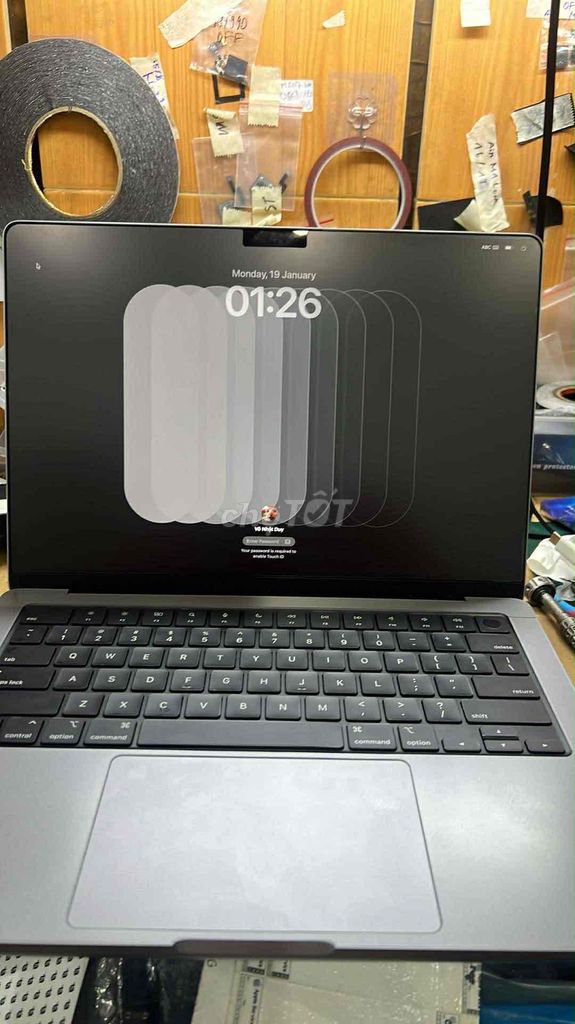 macbook 14 ich m1 pro 16/512. Mua bán Laptop tại Quận Ngũ Hành Sơn Đà Nẵng được đăng bởi chào mấy a hình 1
