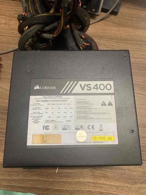 nguồn corsair vs400. Mua bán Linh kiện (RAM, Card...) tại Huyện Long Thành Đồng Nai được đăng bởi Thái Dương PC